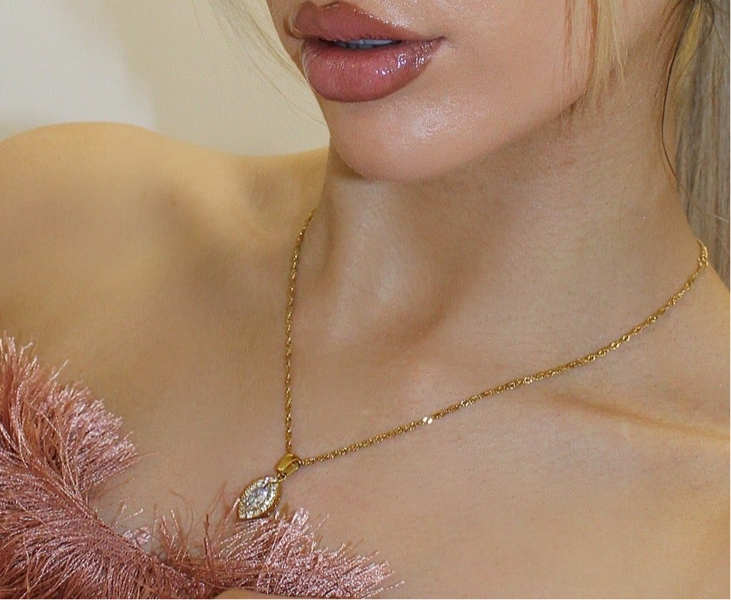 The Victoria Necklace