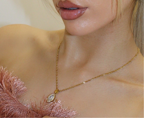 The Victoria Necklace – Everything But Him