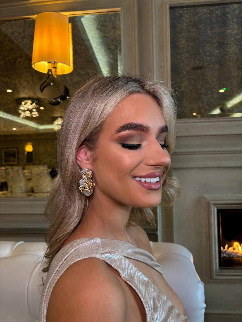 Helena Earrings
